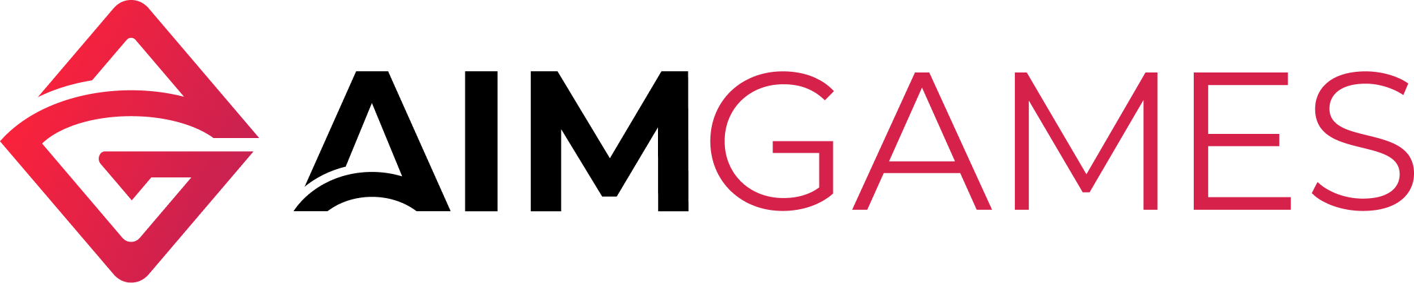 Aim Games logo